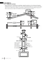 Preview for 26 page of Napoleon Havelock GDS50-1NE Installation And Operation Manual