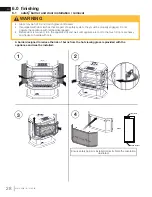 Preview for 28 page of Napoleon Havelock GDS50-1NE Installation And Operation Manual