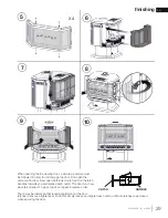 Preview for 29 page of Napoleon Havelock GDS50-1NE Installation And Operation Manual