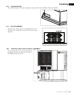 Preview for 31 page of Napoleon Havelock GDS50-1NE Installation And Operation Manual