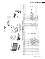 Preview for 43 page of Napoleon Havelock GDS50-1NE Installation And Operation Manual