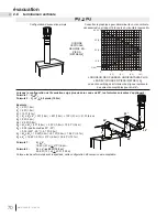 Preview for 70 page of Napoleon Havelock GDS50-1NE Installation And Operation Manual