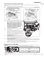 Preview for 79 page of Napoleon Havelock GDS50-1NE Installation And Operation Manual