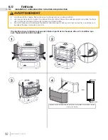 Preview for 82 page of Napoleon Havelock GDS50-1NE Installation And Operation Manual