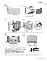 Preview for 83 page of Napoleon Havelock GDS50-1NE Installation And Operation Manual