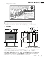 Preview for 7 page of Napoleon Havelock Installation And Operation Manual