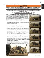 Preview for 35 page of Napoleon HD4N Installation And Operating Instructions Manual