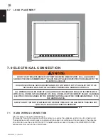 Preview for 38 page of Napoleon HD4N Installation And Operating Instructions Manual