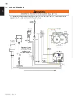 Preview for 40 page of Napoleon HD4N Installation And Operating Instructions Manual