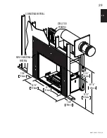 Предварительный просмотр 29 страницы Napoleon HD81NT Installation And Operating Instructions Manual