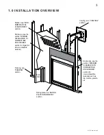 Предварительный просмотр 3 страницы Napoleon HDX40NT-1 Installation And Operating Instructions Manual