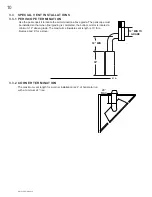 Предварительный просмотр 10 страницы Napoleon HDX40NT-1 Installation And Operating Instructions Manual