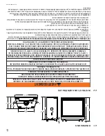 Предварительный просмотр 104 страницы Napoleon HDX40NT-1 Installation And Operating Instructions Manual