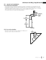 Preview for 11 page of Napoleon HDX40NT-2 Installation And Operation Manual