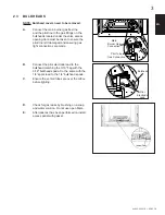 Preview for 3 page of Napoleon HDX52 Installation And Operating Instructions Manual