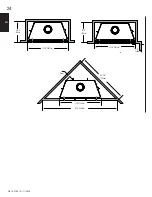 Предварительный просмотр 24 страницы Napoleon HDX52NT-2 Installation And Operating Instructions Manual