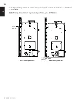 Предварительный просмотр 26 страницы Napoleon HDX52NT-2 Installation And Operating Instructions Manual