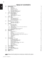 Preview for 2 page of Napoleon high country nz3000h Installation And Operating Instructions Manual