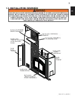 Preview for 3 page of Napoleon high country nz3000h Installation And Operating Instructions Manual