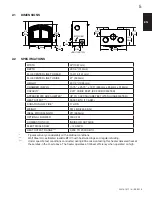 Предварительный просмотр 5 страницы Napoleon high country nz3000h Installation And Operating Instructions Manual