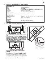 Предварительный просмотр 23 страницы Napoleon High Country NZ6000 Installation And Operating Instructions Manual