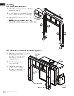 Preview for 26 page of Napoleon High Definition 81 Series Installation And Operation Manual