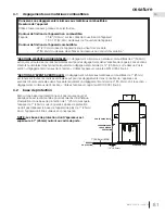 Preview for 81 page of Napoleon High Definition 81 Series Installation And Operation Manual