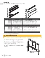 Preview for 82 page of Napoleon High Definition 81 Series Installation And Operation Manual