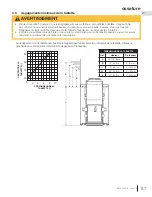 Preview for 87 page of Napoleon High Definition 81 Series Installation And Operation Manual