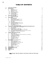 Preview for 2 page of Napoleon HMF100 Installation And Operating Instructions Manual