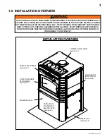 Preview for 3 page of Napoleon HMF100 Installation And Operating Instructions Manual