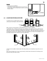 Preview for 13 page of Napoleon HMF100 Installation And Operating Instructions Manual