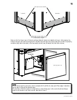 Preview for 15 page of Napoleon HMF100 Installation And Operating Instructions Manual