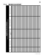 Preview for 43 page of Napoleon HMF100 Installation And Operating Instructions Manual