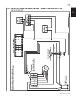 Preview for 55 page of Napoleon HYBRID 150 Installation And Operating Instructions Manual