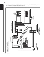 Preview for 56 page of Napoleon HYBRID 150 Installation And Operating Instructions Manual