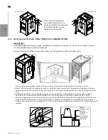 Preview for 90 page of Napoleon HYBRID 150 Installation And Operating Instructions Manual