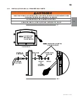 Preview for 93 page of Napoleon HYBRID 150 Installation And Operating Instructions Manual