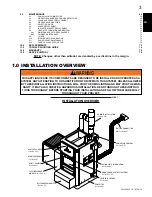 Предварительный просмотр 3 страницы Napoleon Hybrid HMF200 Installation And Operating Instruction