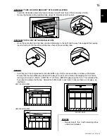 Предварительный просмотр 15 страницы Napoleon Hybrid HMF200 Installation And Operating Instruction