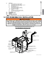 Предварительный просмотр 79 страницы Napoleon Hybrid HMF200 Installation And Operating Instruction