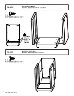 Preview for 5 page of Napoleon IM-UGC485 Assembly Instructions Manual