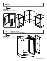 Preview for 12 page of Napoleon IM-UGC485 Assembly Instructions Manual