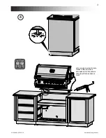 Предварительный просмотр 3 страницы Napoleon IM-UGC665 Assembly Instructions Manual