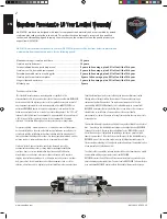 Preview for 2 page of Napoleon IM-UTC Assembly Instructions Manual