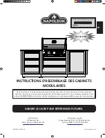Preview for 13 page of Napoleon IM-UTC Assembly Instructions Manual