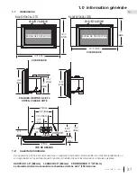 Preview for 37 page of Napoleon Inspiration ZC Series Installation And Operation Manual