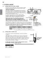 Preview for 62 page of Napoleon IR3GN Installation And Operating Instructions Manual