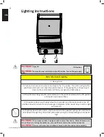 Предварительный просмотр 6 страницы Napoleon LA200SB Manual