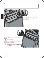 Предварительный просмотр 34 страницы Napoleon LA200SB Manual